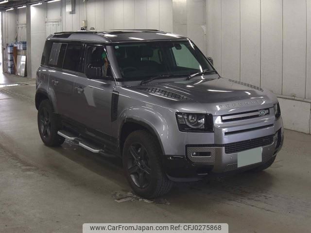 land-rover defender 2023 quick_quick_3CA-LE72WAB_SALEA7AW4P2219923 image 1