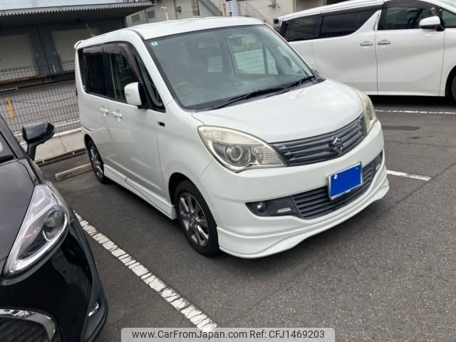 suzuki solio 2012 -SUZUKI--Solio DBA-MA15S--MA15S-952605---SUZUKI--Solio DBA-MA15S--MA15S-952605- image 2