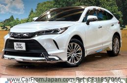 toyota harrier 2023 CFJ1857066