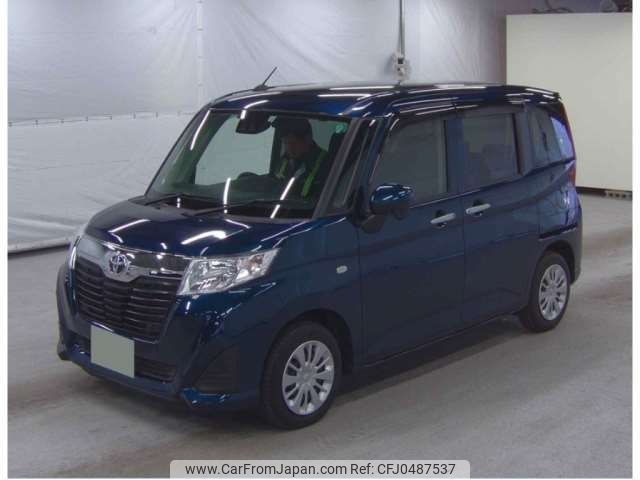 toyota roomy 2020 -TOYOTA 【神戸 531ﾄ2903】--Roomy DBA-M900A--M900A-0469534---TOYOTA 【神戸 531ﾄ2903】--Roomy DBA-M900A--M900A-0469534- image 2