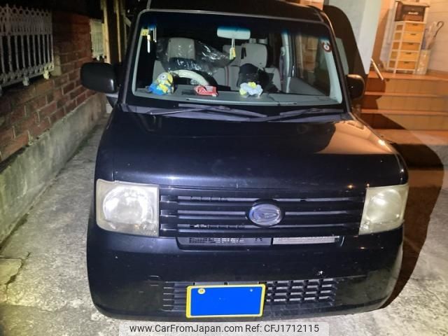 daihatsu move-conte 2009 CFJ1712115 image 2
