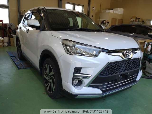 toyota raize 2020 -TOYOTA--Raize 5BA-A200A--A200A-0039005---TOYOTA--Raize 5BA-A200A--A200A-0039005- image 1