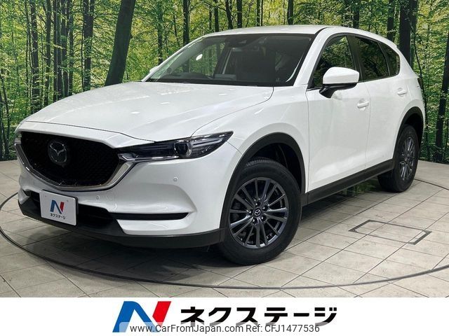 mazda cx-5 2019 CFJ1477536 image 1