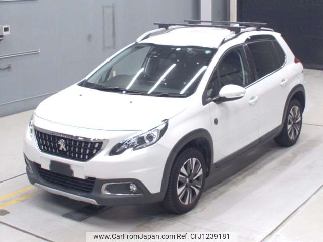 peugeot 2008 2020 -PEUGEOT--Peugeot 2008 A94HN01-VF3CUHNZTKY196043---PEUGEOT--Peugeot 2008 A94HN01-VF3CUHNZTKY196043- image 1