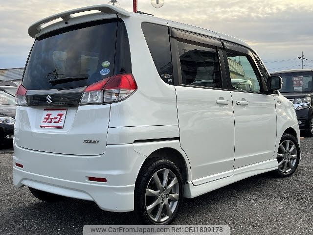 suzuki solio 2012 CFJ1809178 image 2
