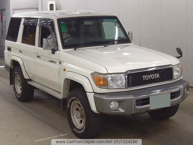 toyota landcruiser-70 2014 quick_quick_CBF-GRJ76K_GRJ76-1001556 image 1
