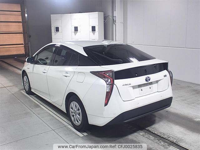 toyota prius 2016 -TOYOTA--Prius ZVW50-8038031---TOYOTA--Prius ZVW50-8038031- image 2