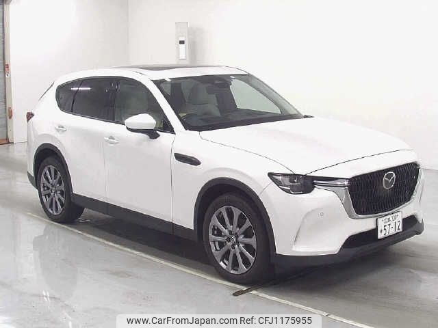 mazda mazda-others 2023 -MAZDA 【広島 330ﾕ5712】--CX-60 KH3P--100944---MAZDA 【広島 330ﾕ5712】--CX-60 KH3P--100944- image 1