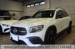 mercedes-benz glb-class 2020 quick_quick_5BA-247647M_W1N2476472W037892