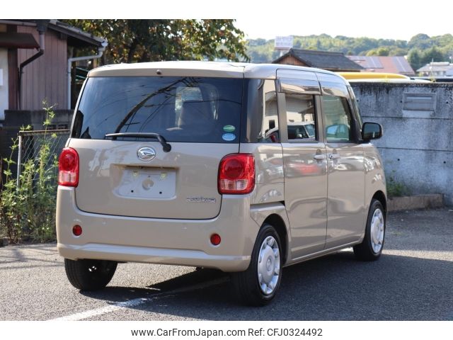 daihatsu move-canbus 2017 -DAIHATSU--Move Canbus LA800S--LA800S-0071542---DAIHATSU--Move Canbus LA800S--LA800S-0071542- image 2