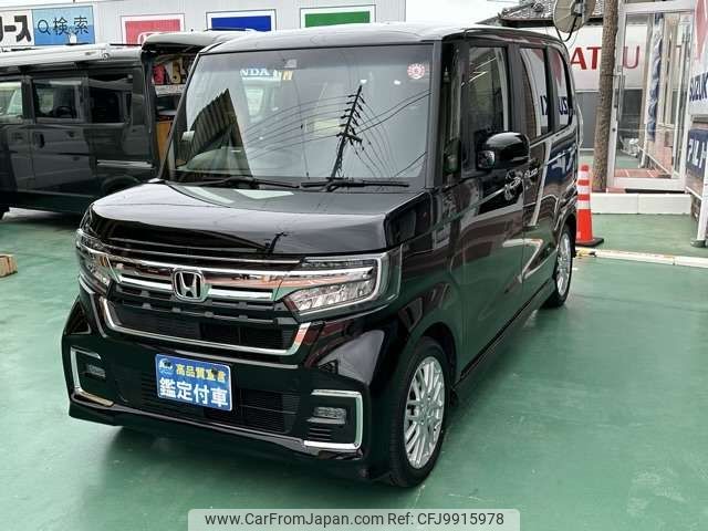 honda n-box 2023 -HONDA--N BOX 6BA-JF3--JF3-2426235---HONDA--N BOX 6BA-JF3--JF3-2426235- image 1