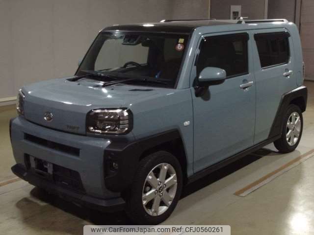 daihatsu taft 2022 -DAIHATSU--Taft 5BA-LA900S--LA900S-0124010---DAIHATSU--Taft 5BA-LA900S--LA900S-0124010- image 1