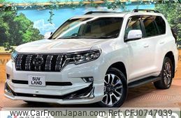 toyota land-cruiser-prado 2023 -TOYOTA--Land Cruiser Prado 3DA-GDJ150W--GDJ150-0081382---TOYOTA--Land Cruiser Prado 3DA-GDJ150W--GDJ150-0081382-