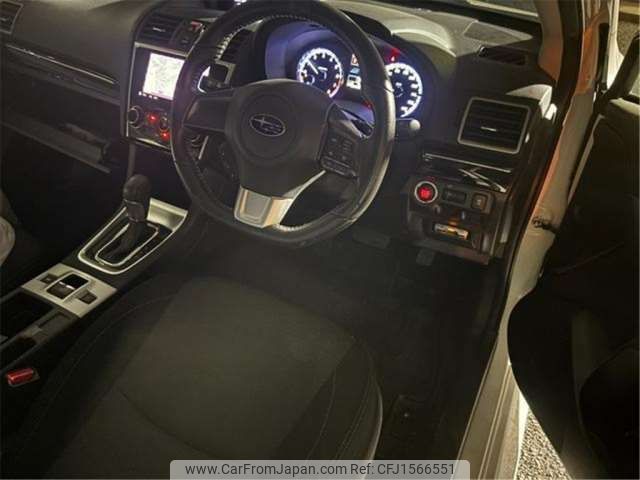 subaru levorg 2015 CFJ1566551 image 2