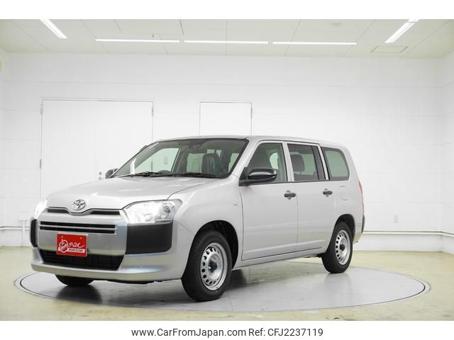 2025 Toyota Probox 2WD - Car Price $16,670