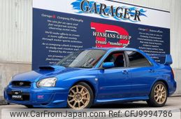 subaru impreza-wrx 2005 quick_quick_GH-GDB_GDB-032011