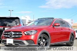 mercedes-benz e-class-station-wagon 2022 -MERCEDES-BENZ 【名変中 】--Benz E Class Wagon 213217--2B005976---MERCEDES-BENZ 【名変中 】--Benz E Class Wagon 213217--2B005976-