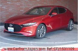 mazda mazda3 2020 CFJ1531109