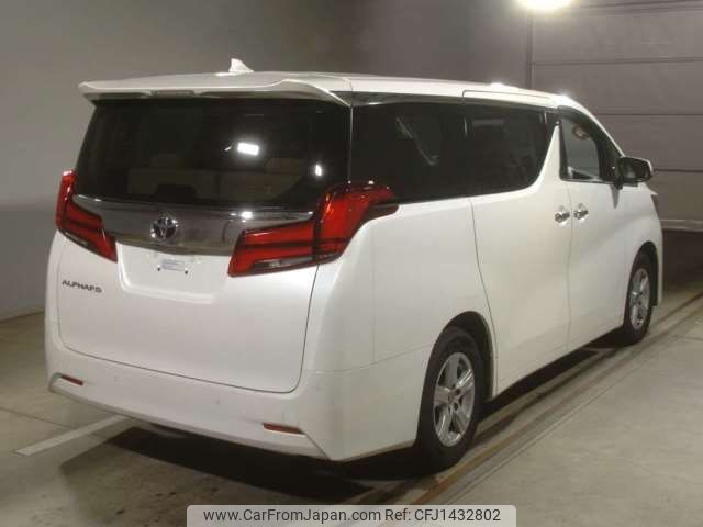 toyota alphard 2022 -TOYOTA--Alphard 3BA-AGH30W--AGH30-0425988---TOYOTA--Alphard 3BA-AGH30W--AGH30-0425988- image 2