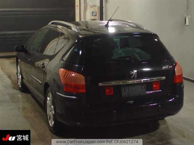 peugeot 407 2009 -PEUGEOT--Peugeot 407 D2BRY--9L011379---PEUGEOT--Peugeot 407 D2BRY--9L011379- image 2