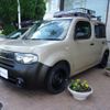 nissan cube 2010 -NISSAN 【名変中 】--Cube Z12--121805---NISSAN 【名変中 】--Cube Z12--121805- image 11