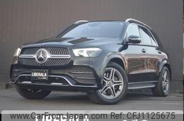 mercedes-benz gle-class 2019 -MERCEDES-BENZ--Benz GLE 3DA-167123--WDC1671232A038580---MERCEDES-BENZ--Benz GLE 3DA-167123--WDC1671232A038580-