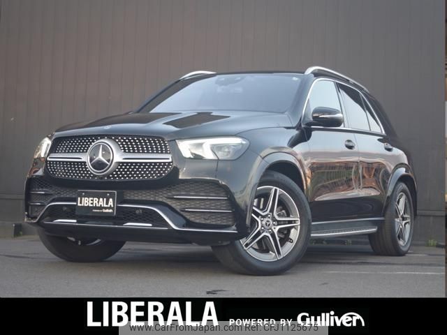mercedes-benz gle-class 2019 -MERCEDES-BENZ--Benz GLE 3DA-167123--WDC1671232A038580---MERCEDES-BENZ--Benz GLE 3DA-167123--WDC1671232A038580- image 1