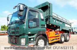 isuzu giga 2012 CFJ1653115