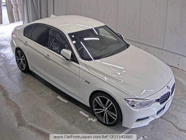 bmw 3-series 2014 CFJ1682460 image 1