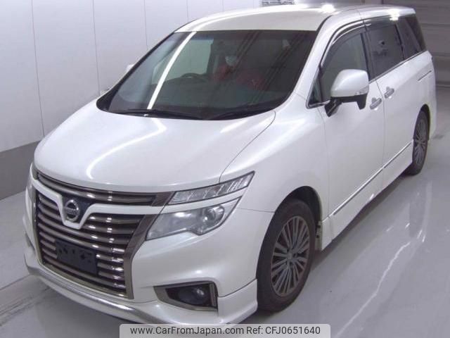 nissan elgrand 2015 quick_quick_DBA-TE52_077583 image 2