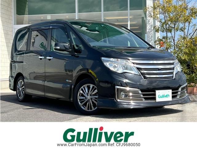 nissan serena 2014 -NISSAN--Serena DAA-HC26--HC26-111095---NISSAN--Serena DAA-HC26--HC26-111095- image 1