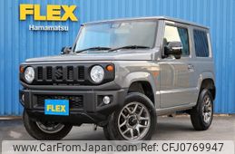 suzuki jimny 2023 -SUZUKI--Jimny 3BA-JB64W--JB64W-281850---SUZUKI--Jimny 3BA-JB64W--JB64W-281850-