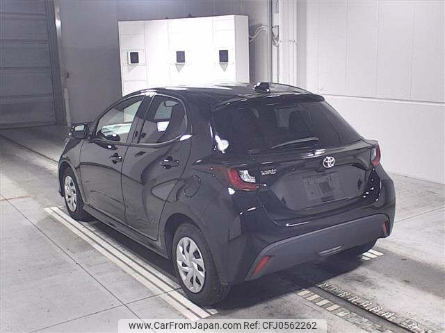 toyota yaris 2022 -TOYOTA--Yaris KSP210--0068947---TOYOTA--Yaris KSP210--0068947- image 2