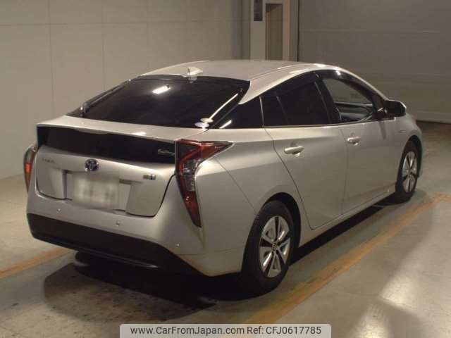 toyota prius 2018 -TOYOTA 【福岡 302ﾐ4978】--Prius DAA-ZVW51--ZVW51-6073886---TOYOTA 【福岡 302ﾐ4978】--Prius DAA-ZVW51--ZVW51-6073886- image 2