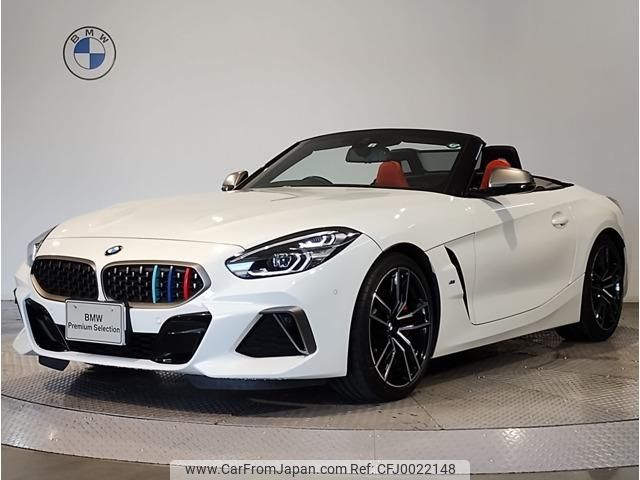 bmw z4 2022 quick_quick_3BA-HF30T_WBAHF92080WX49173 image 1