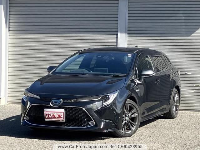 toyota corolla-touring-wagon 2019 quick_quick_ZWE211W_ZWE211-6012645 image 1