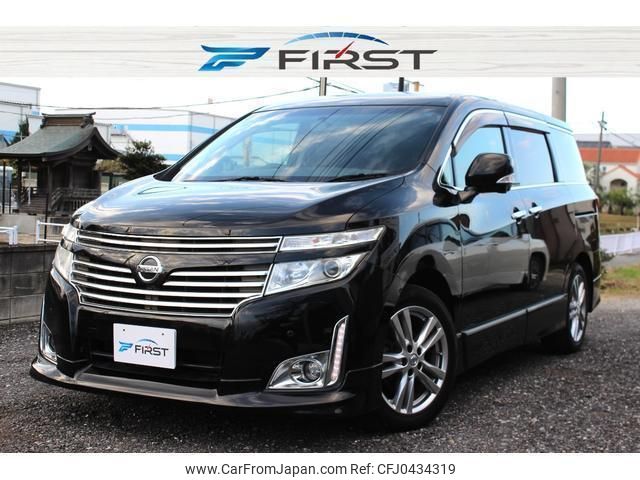 nissan elgrand 2011 quick_quick_TE52_TE52-006606 image 1