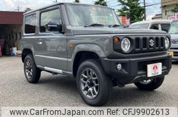 suzuki jimny 2024 quick_quick_3BA-JB64W_JB64W-343821