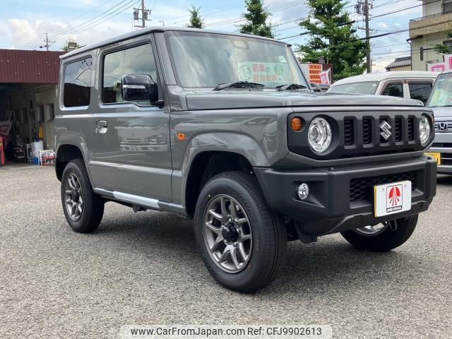 suzuki jimny 2024 quick_quick_3BA-JB64W_JB64W-343821 image 1