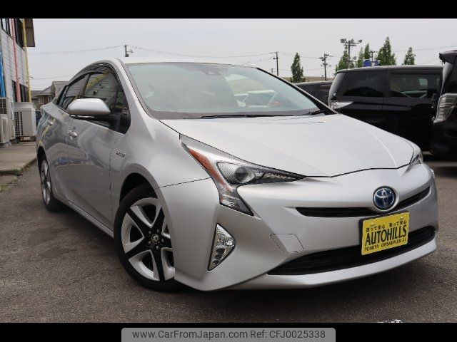 toyota prius 2015 -TOYOTA--Prius ZVW50--6000358---TOYOTA--Prius ZVW50--6000358- image 1