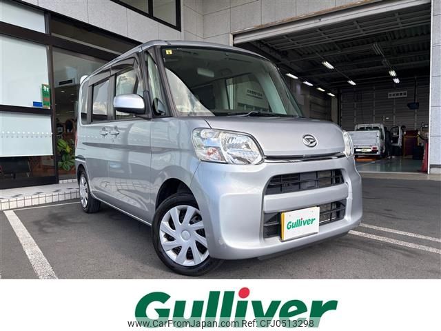 daihatsu tanto 2014 -DAIHATSU--Tanto DBA-LA600S--LA600S-0168451---DAIHATSU--Tanto DBA-LA600S--LA600S-0168451- image 1