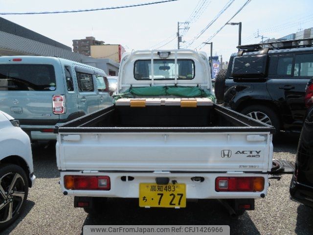 honda acty-truck 2017 -HONDA 【高知 483ﾁ727】--Acty Truck HA9--1316138---HONDA 【高知 483ﾁ727】--Acty Truck HA9--1316138- image 2