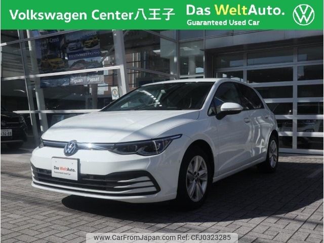 volkswagen golf 2021 -VOLKSWAGEN--VW Golf 3AA-CDDLA--WVWZZZCDZMW372438---VOLKSWAGEN--VW Golf 3AA-CDDLA--WVWZZZCDZMW372438- image 1