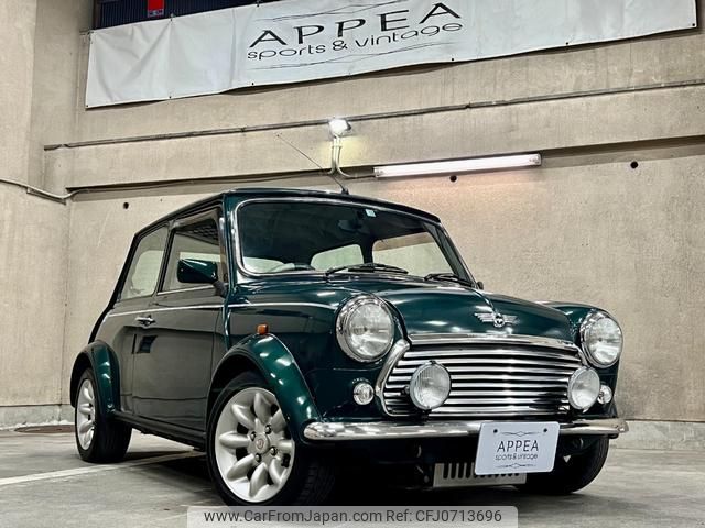 rover mini 1998 GOO_JP_700057071230250122001 image 1