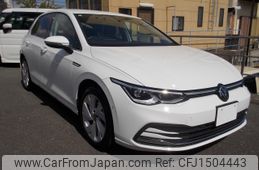volkswagen golf 2023 CFJ1504443