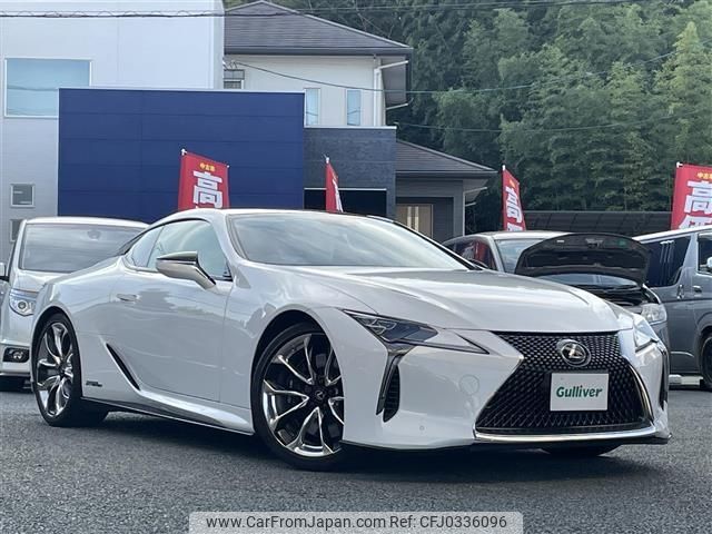 lexus lc 2018 -LEXUS--Lexus LC DAA-GWZ100--GWZ100-0002283---LEXUS--Lexus LC DAA-GWZ100--GWZ100-0002283- image 1