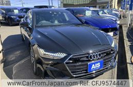 audi a7 2019 -AUDI--Audi A7 AAA-F2DLZS--WAUZZZF22KN110755---AUDI--Audi A7 AAA-F2DLZS--WAUZZZF22KN110755-