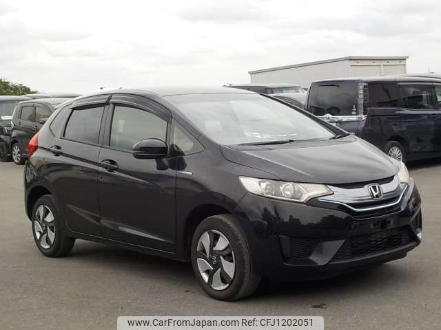 honda fit 2014 -HONDA--Fit DAA-GP6--GP6-3003530---HONDA--Fit DAA-GP6--GP6-3003530- image 1