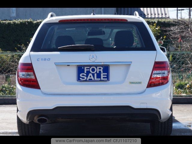 mercedes-benz c-class-station-wagon 2013 -MERCEDES-BENZ 【名変中 】--Benz C Class Wagon 204249--2G041485---MERCEDES-BENZ 【名変中 】--Benz C Class Wagon 204249--2G041485- image 2