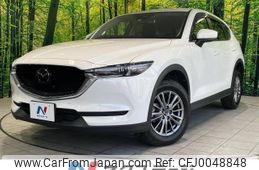 mazda cx-5 2017 -MAZDA--CX-5 LDA-KF2P--KF2P-126033---MAZDA--CX-5 LDA-KF2P--KF2P-126033-